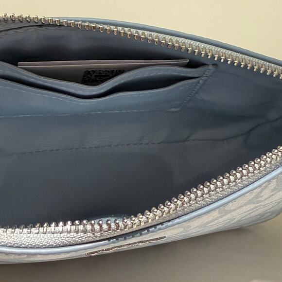 Coach Nolita 19 Shell Print CBK79 Sketch Signature Canvas CBM72 - Picture 10 of 16